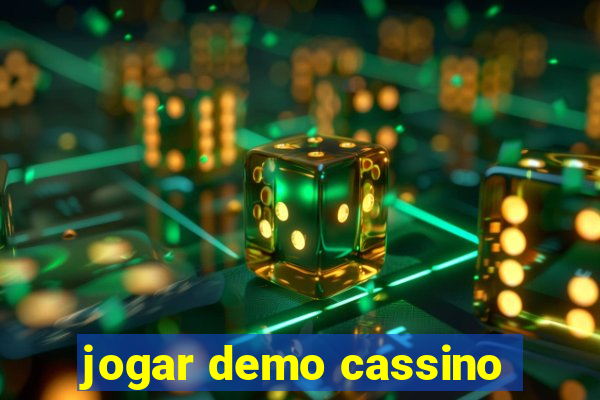 jogar demo cassino